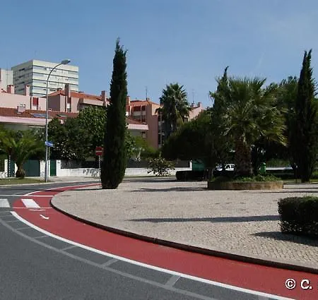 Garden Daire Oeiras